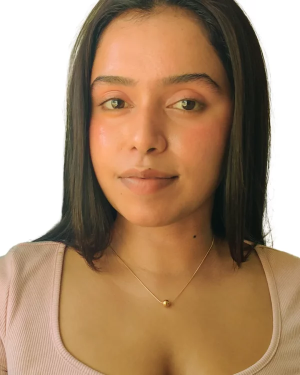 Floating Bead Necklace