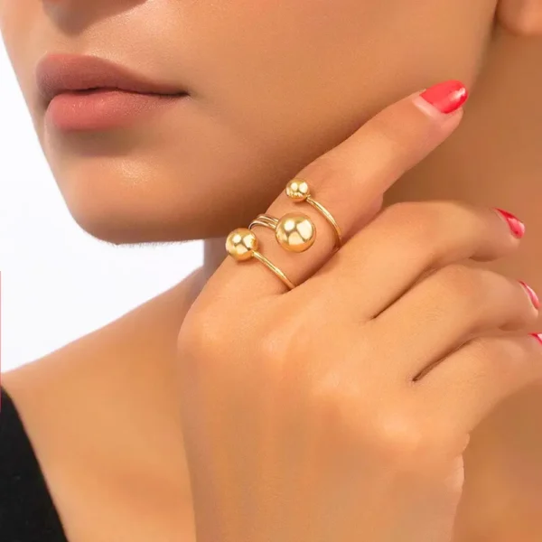 Geometric Ball Multi Ring