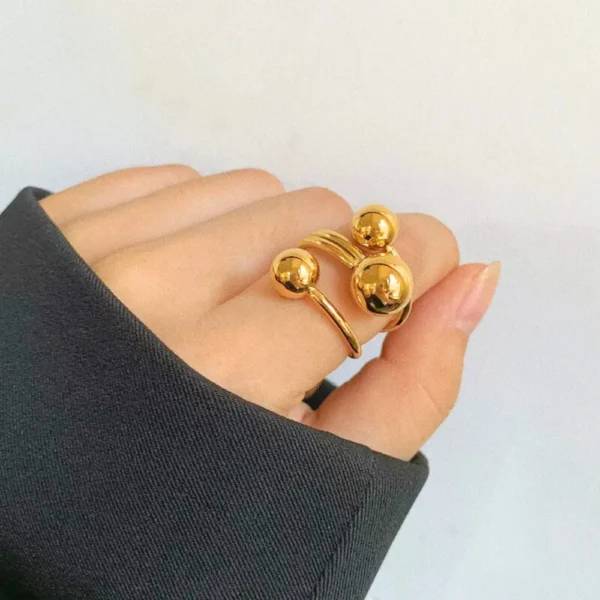 Geometric Ball Multi Ring