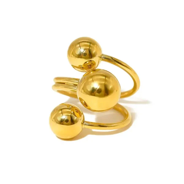 Geometric Ball Multi Ring
