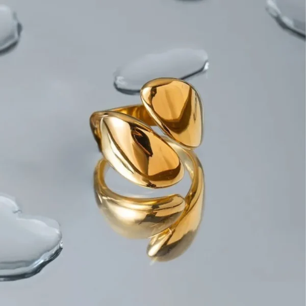 Chunky Statement Ring