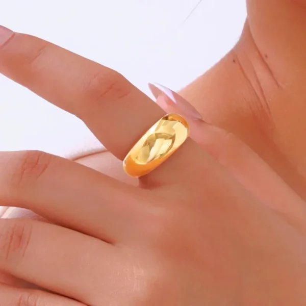 Dome Ring