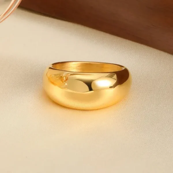 Dome Ring