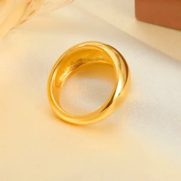 Dome Ring