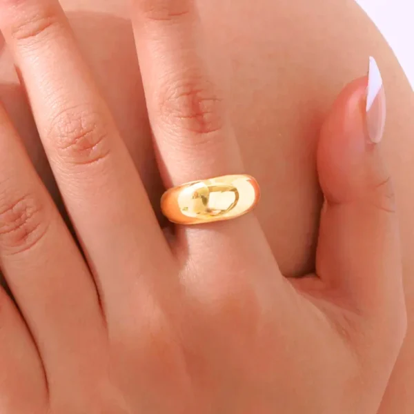 Dome Ring
