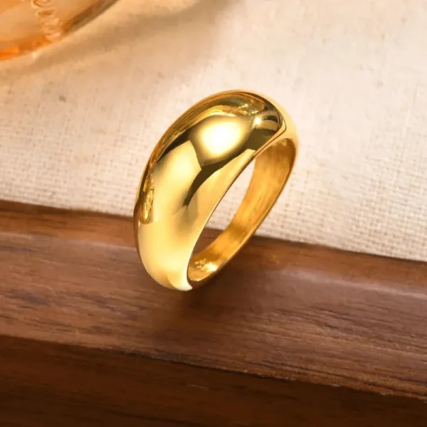 Dome Ring