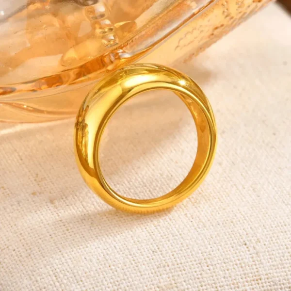 Dome Ring
